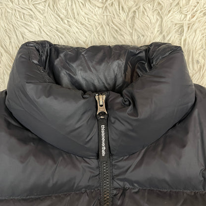 thisisneverthat® PERTEX QUANTUM ダウンジャケット ブラック メンズ XL #47