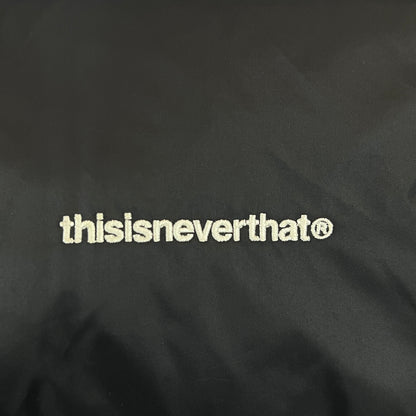 thisisneverthat® PERTEX QUANTUM ダウンジャケット ブラック メンズ XL #47