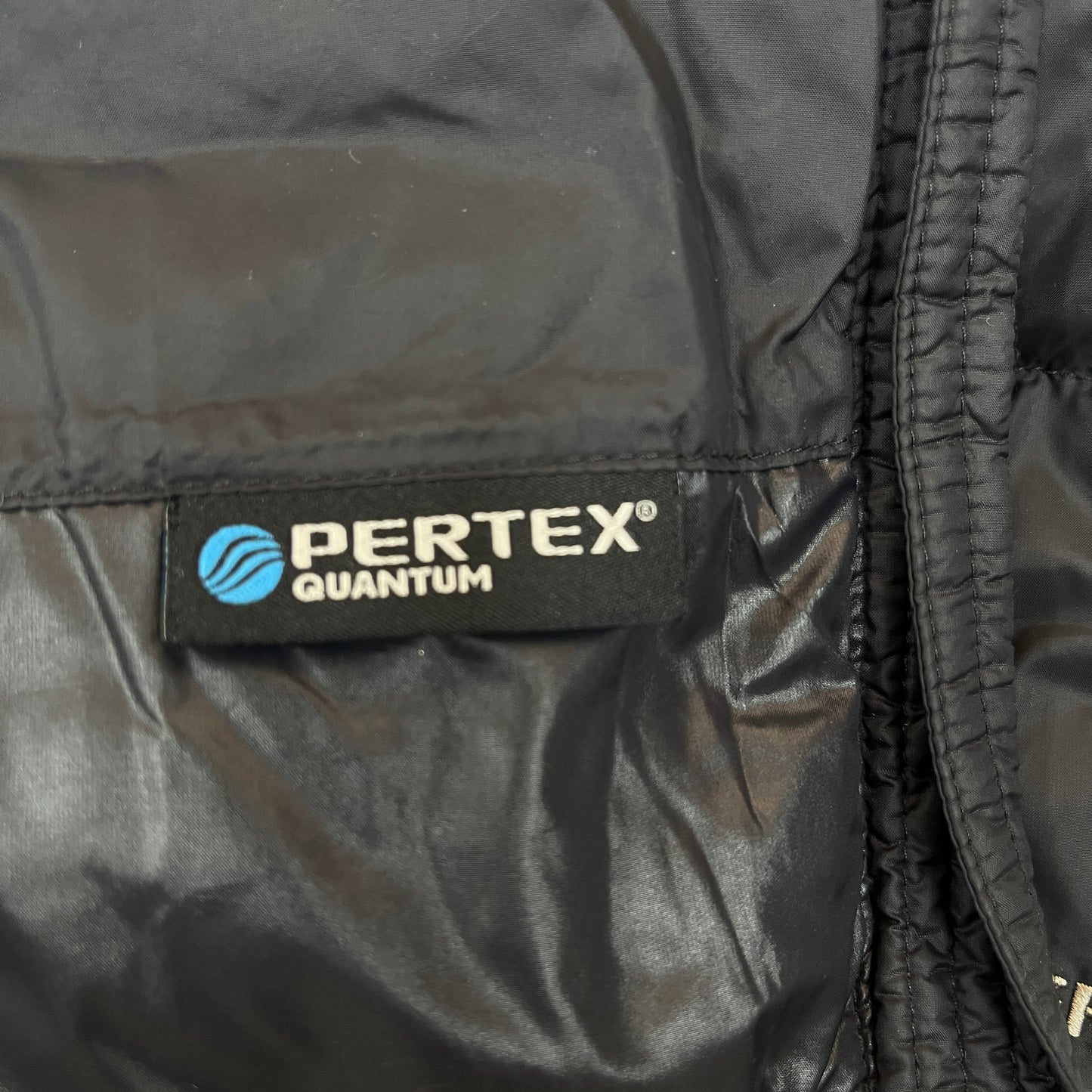 thisisneverthat® PERTEX QUANTUM ダウンジャケット ブラック メンズ XL #47