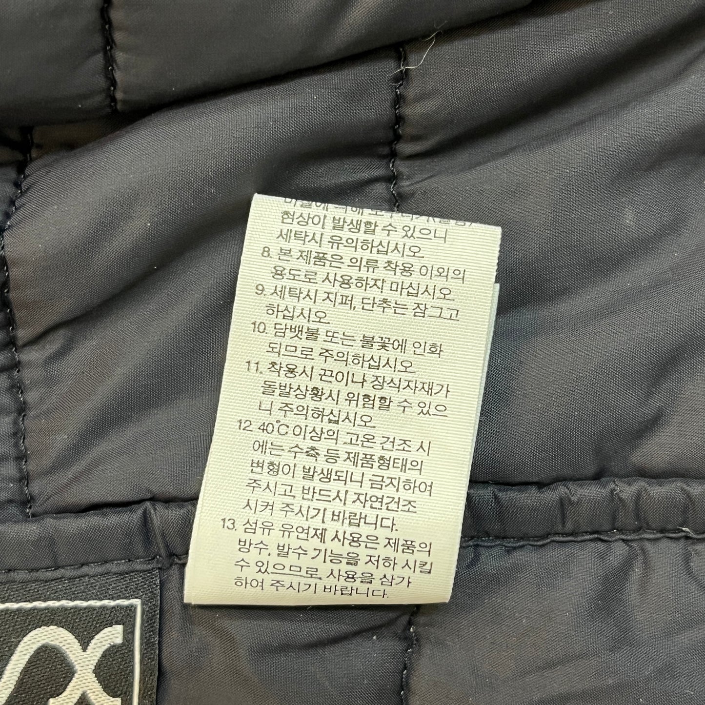 THE NORTH FACE VX HEAT V-MOTION 中綿ジャケット グレー レディース XL（100） フード取り外し可 #46