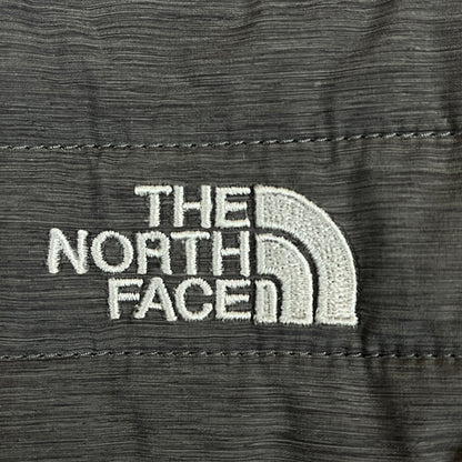 THE NORTH FACE VX HEAT V-MOTION 中綿ジャケット グレー レディース XL（100） フード取り外し可 #46