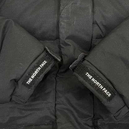 THE NORTH FACE ロングダウンコート ブラック メンズ L（100） Goose Down 保温 撥水仕様 #48