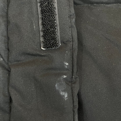 THE NORTH FACE ロングダウンコート ブラック メンズ L（100） Goose Down 保温 撥水仕様 #48