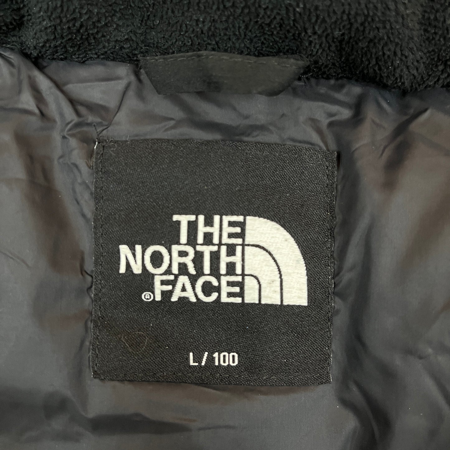 THE NORTH FACE ロングダウンコート ブラック メンズ L（100） Goose Down 保温 撥水仕様 #48
