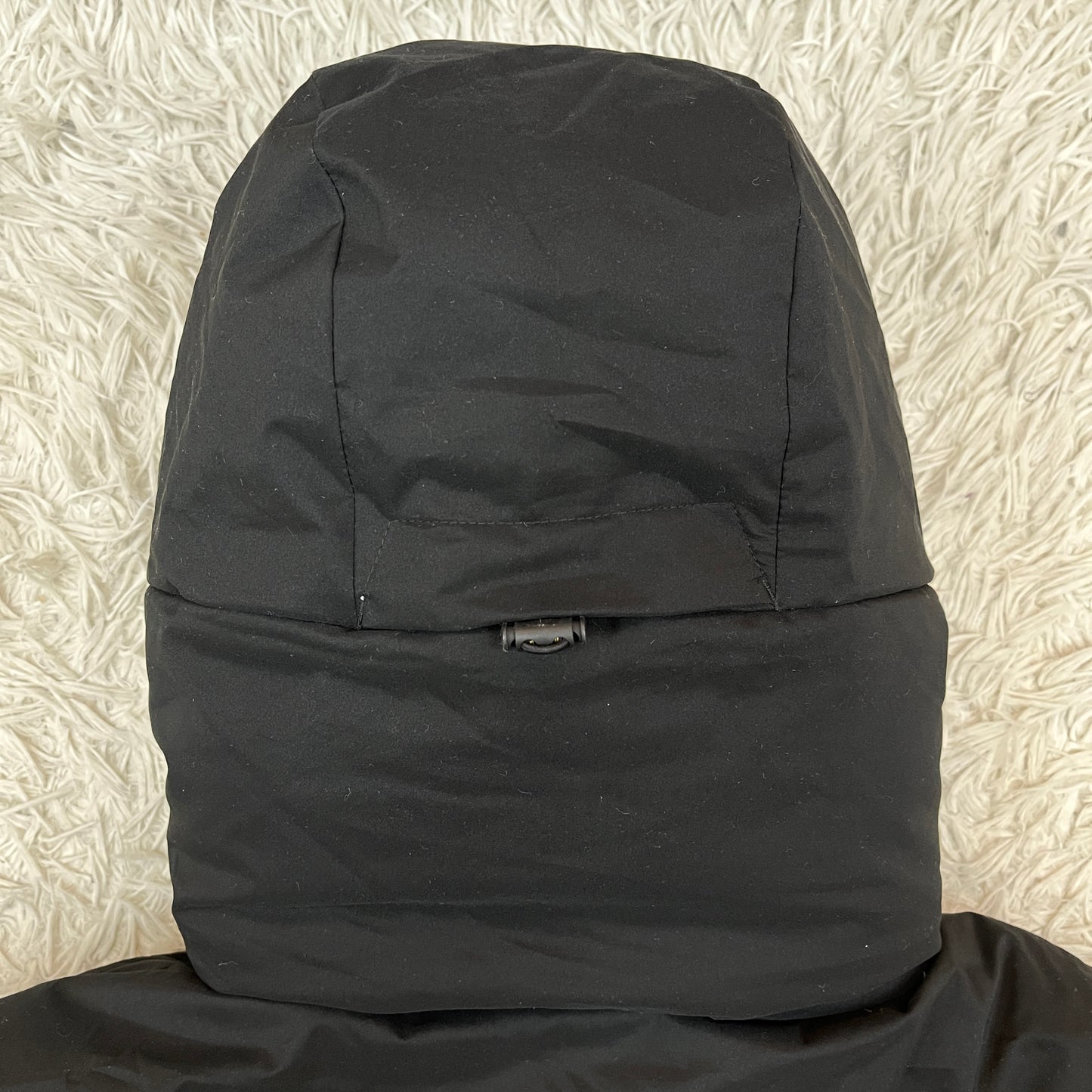 THE NORTH FACE ロングダウンコート ブラック メンズ L（100） Goose Down 保温 撥水仕様 #48