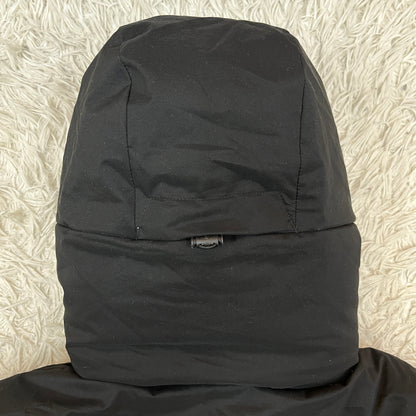 THE NORTH FACE ロングダウンコート ブラック メンズ L（100） Goose Down 保温 撥水仕様 #48