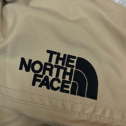 THE NORTH FACE WHITE LABEL ドライベント ダウンジャケット ベージュ メンズ 85（S）#49