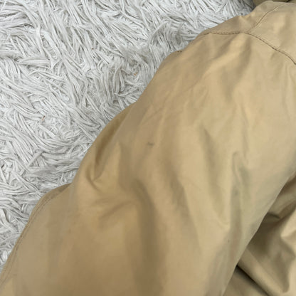 THE NORTH FACE WHITE LABEL ドライベント ダウンジャケット ベージュ メンズ 85（S）#49