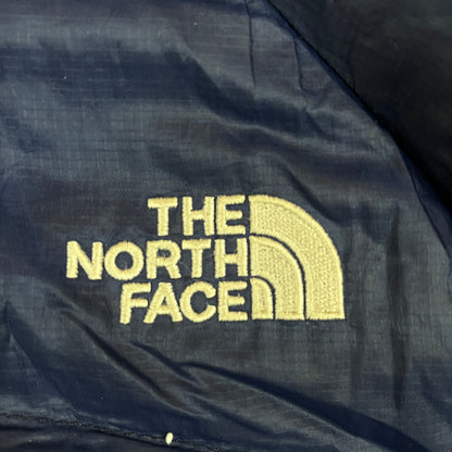 THE NORTH FACE（ザ・ノース・フェイス）550フィル ダウンジャケット レディース XL ネイビー #50