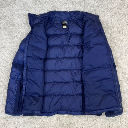 THE NORTH FACE（ザ・ノース・フェイス）550フィル ダウンジャケット レディース XL ネイビー #50