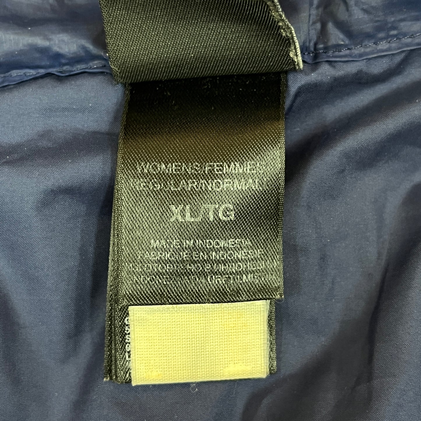 THE NORTH FACE（ザ・ノース・フェイス）550フィル ダウンジャケット レディース XL ネイビー #50