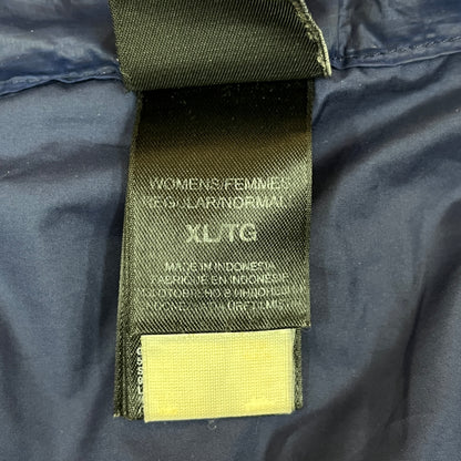 THE NORTH FACE（ザ・ノース・フェイス）550フィル ダウンジャケット レディース XL ネイビー #50