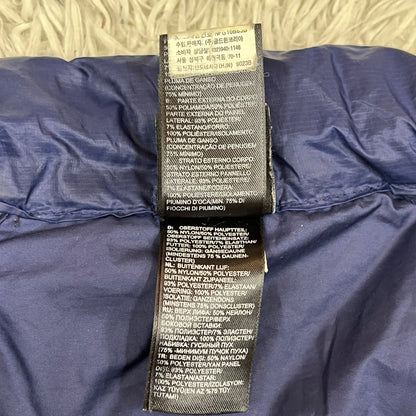 THE NORTH FACE（ザ・ノース・フェイス）550フィル ダウンジャケット レディース XL ネイビー #50