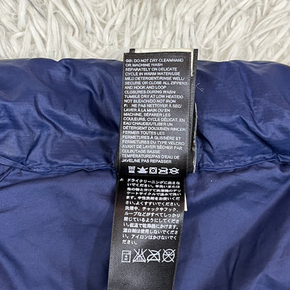 THE NORTH FACE（ザ・ノース・フェイス）550フィル ダウンジャケット レディース XL ネイビー #50