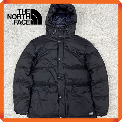THE NORTH FACE（ザ・ノース・フェイス）1969 レトロ シエラ ジャケット メンズ L ブラック RDS認証ダウン #51