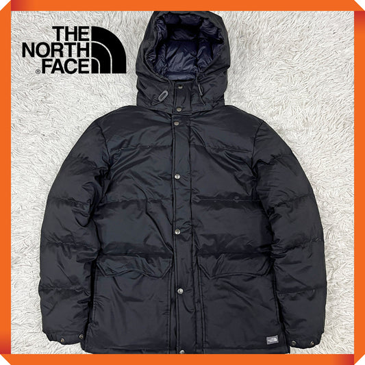 THE NORTH FACE（ザ・ノース・フェイス）1969 レトロ シエラ ジャケット メンズ L ブラック RDS認証ダウン #51