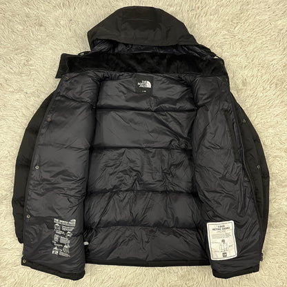 THE NORTH FACE（ザ・ノース・フェイス）1969 レトロ シエラ ジャケット メンズ L ブラック RDS認証ダウン #51