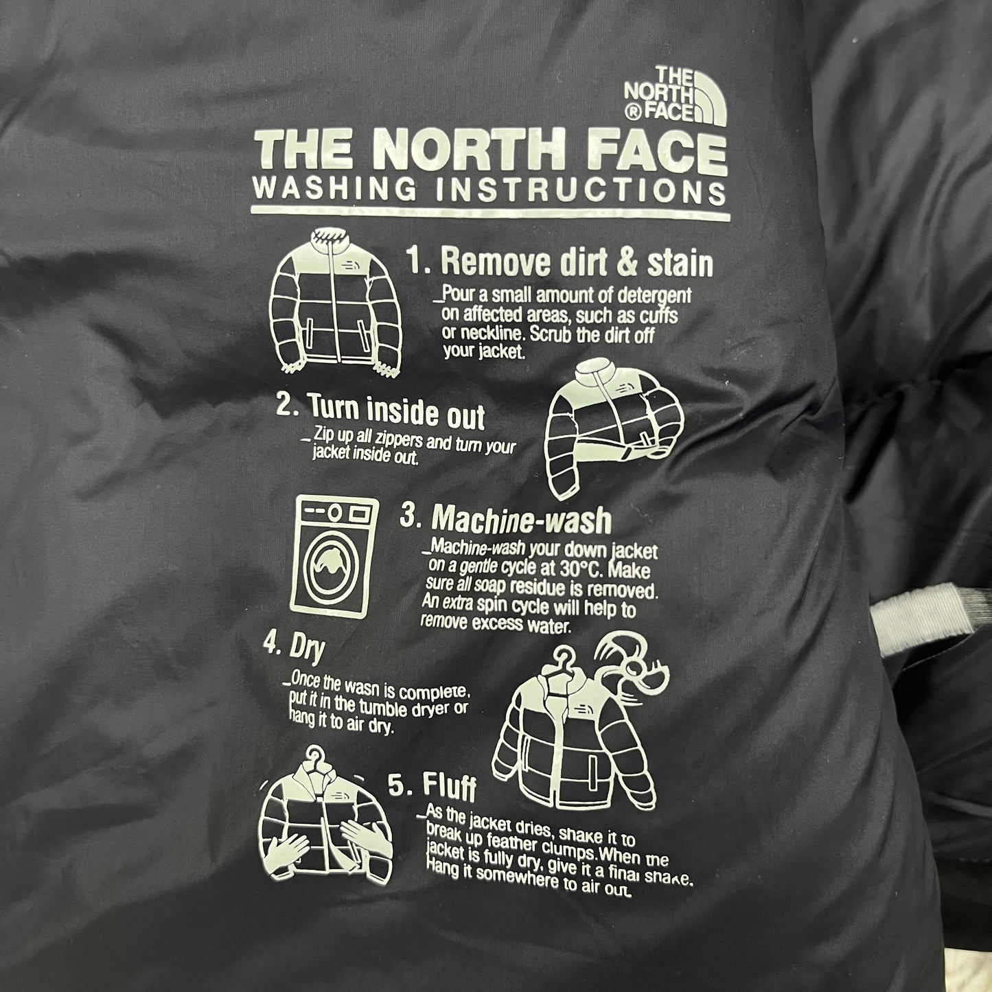 THE NORTH FACE（ザ・ノース・フェイス）1969 レトロ シエラ ジャケット メンズ L ブラック RDS認証ダウン #51