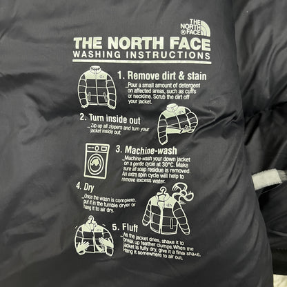 THE NORTH FACE（ザ・ノース・フェイス）1969 レトロ シエラ ジャケット メンズ L ブラック RDS認証ダウン #51