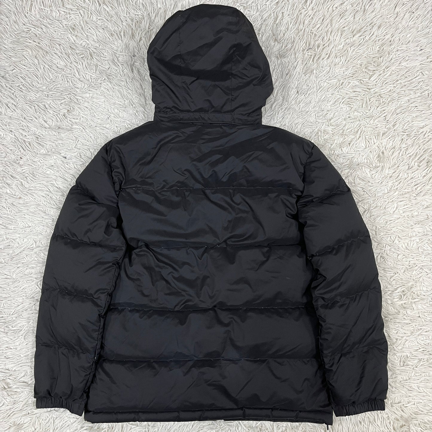 THE NORTH FACE（ザ・ノース・フェイス）1969 レトロ シエラ ジャケット メンズ L ブラック RDS認証ダウン #51