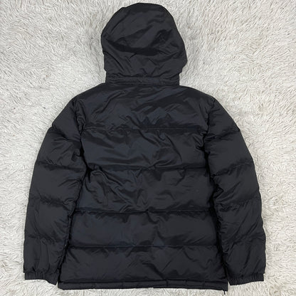 THE NORTH FACE（ザ・ノース・フェイス）1969 レトロ シエラ ジャケット メンズ L ブラック RDS認証ダウン #51