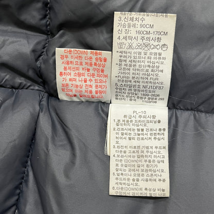 THE NORTH FACE（ザ・ノース・フェイス）HyVent ダウンジャケット レディースL レッド ファー付き 撥水仕様 #52