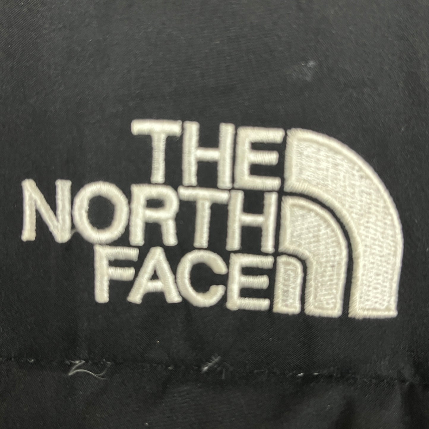 THE NORTH FACE ザ・ノース・フェイス White Label ロングダウン ベンチコート メンズ XL ブラック NC1DJ50J #53