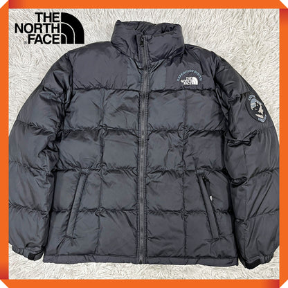 THE NORTH FACE ザ・ノース・フェイス 1990 RETRO LHOTSE ダウンジャケット メンズ L ブラック RDS認証 NJ1DL56B #54