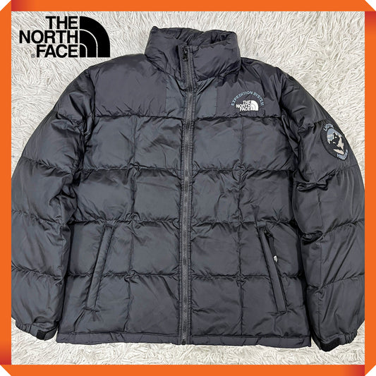 THE NORTH FACE ザ・ノース・フェイス 1990 RETRO LHOTSE ダウンジャケット メンズ L ブラック RDS認証 NJ1DL56B #54
