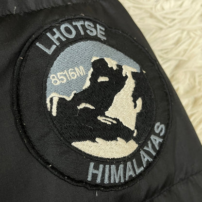 THE NORTH FACE ザ・ノース・フェイス 1990 RETRO LHOTSE ダウンジャケット メンズ L ブラック RDS認証 NJ1DL56B #54