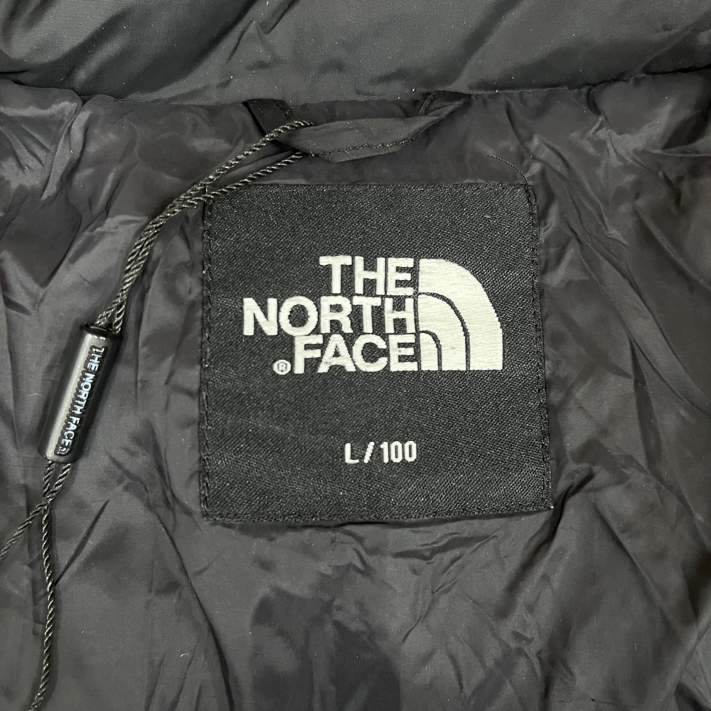 THE NORTH FACE ザ・ノース・フェイス 1990 RETRO LHOTSE ダウンジャケット メンズ L ブラック RDS認証 NJ1DL56B #54