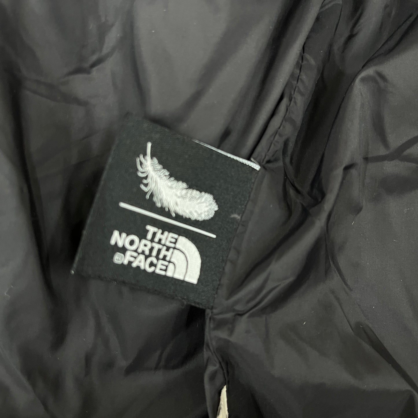 THE NORTH FACE ザ・ノース・フェイス 1990 RETRO LHOTSE ダウンジャケット メンズ L ブラック RDS認証 NJ1DL56B #54