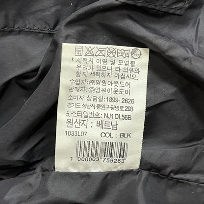 THE NORTH FACE ザ・ノース・フェイス 1990 RETRO LHOTSE ダウンジャケット メンズ L ブラック RDS認証 NJ1DL56B #54