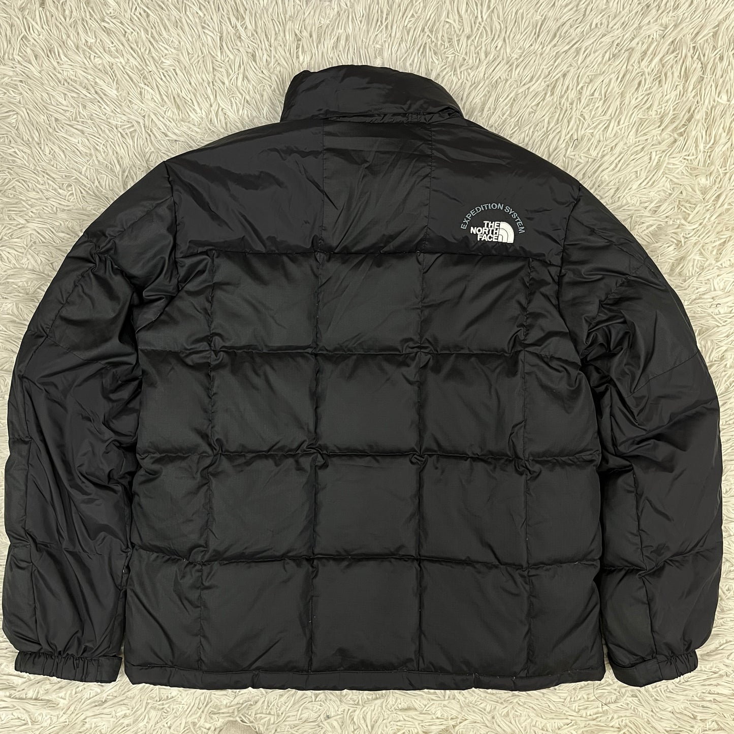 THE NORTH FACE ザ・ノース・フェイス 1990 RETRO LHOTSE ダウンジャケット メンズ L ブラック RDS認証 NJ1DL56B #54