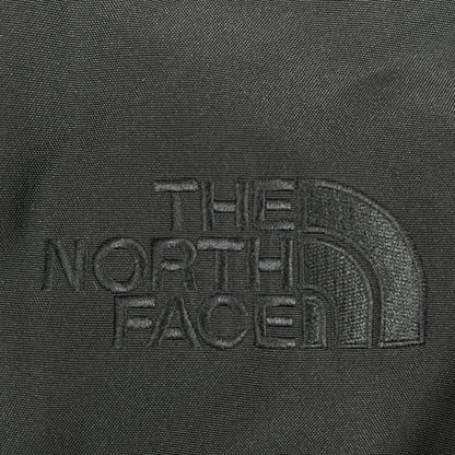 THE NORTH FACE ザ・ノース・フェイス White Label GORE WINDSTOPPER ロングダウンベンチコート メンズ S ブラック フード着脱可 #55