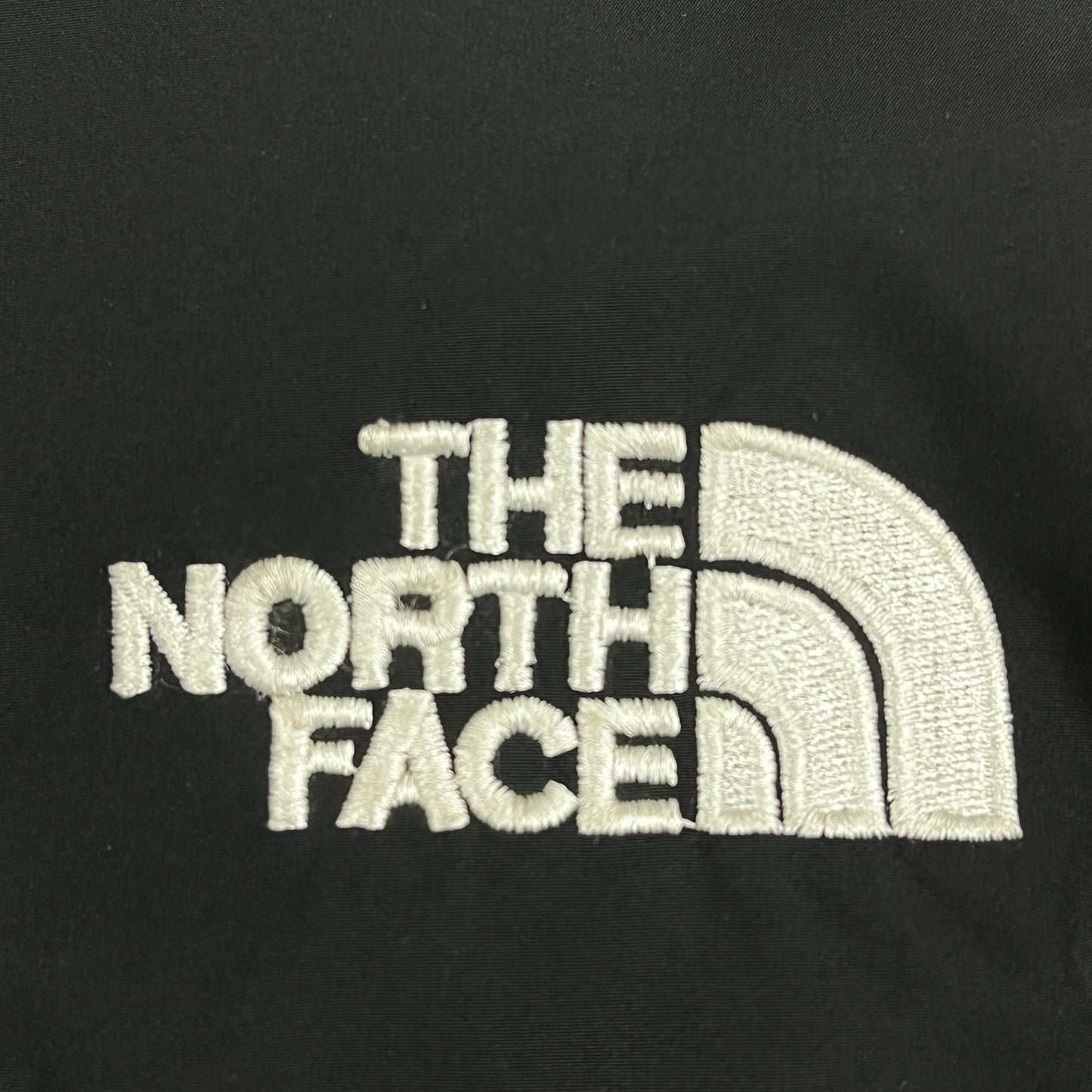 THE NORTH FACE ノースフェイス ロングダウンコート GORE THERMIUM ブラック レディース XXL フード付き #57