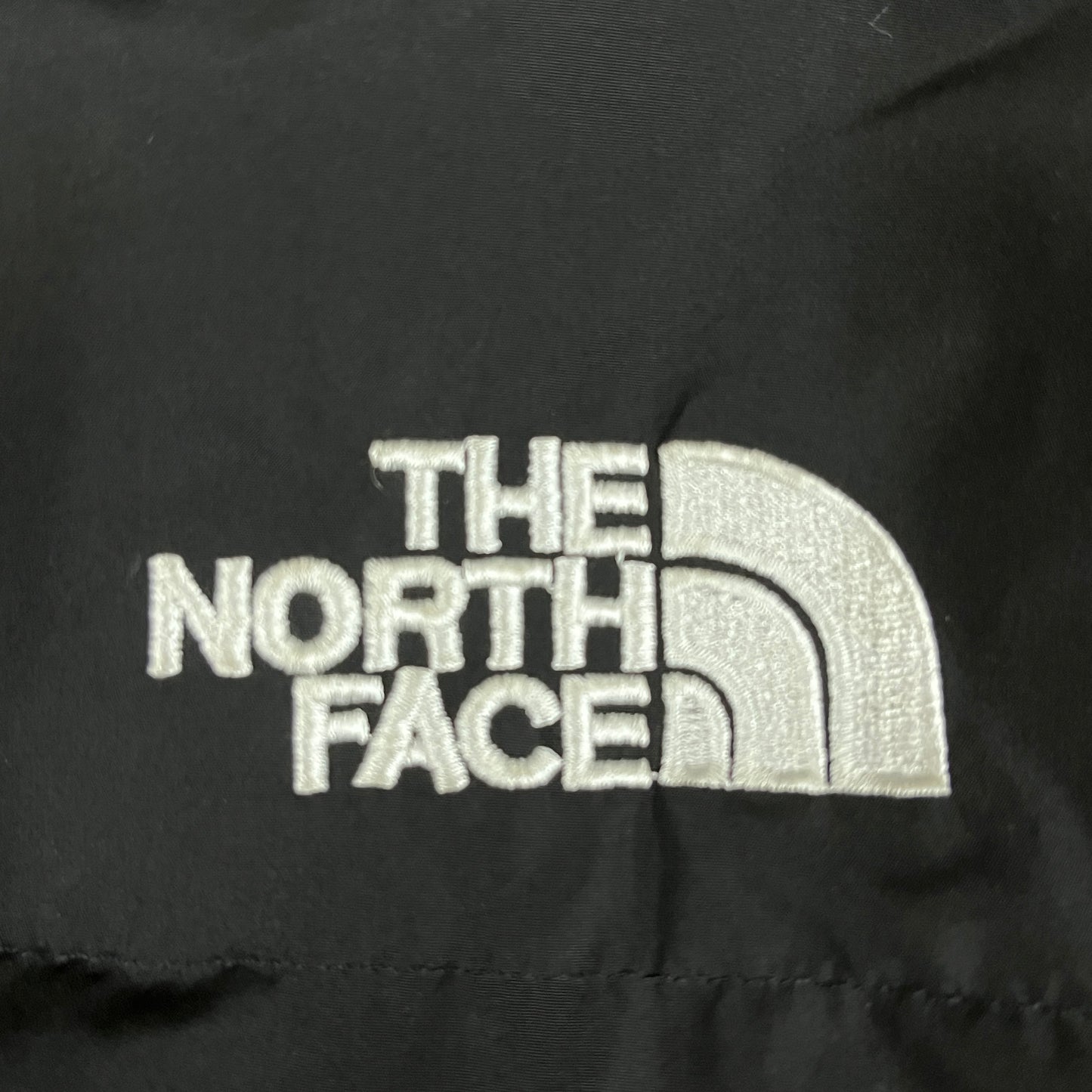 THE NORTH FACE ノースフェイス ロングダウンコート GORE THERMIUM ブラック レディース XXL フード付き #57
