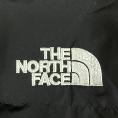 THE NORTH FACE ノースフェイス ロングダウンコート GORE THERMIUM ブラック レディース XXL フード付き #57