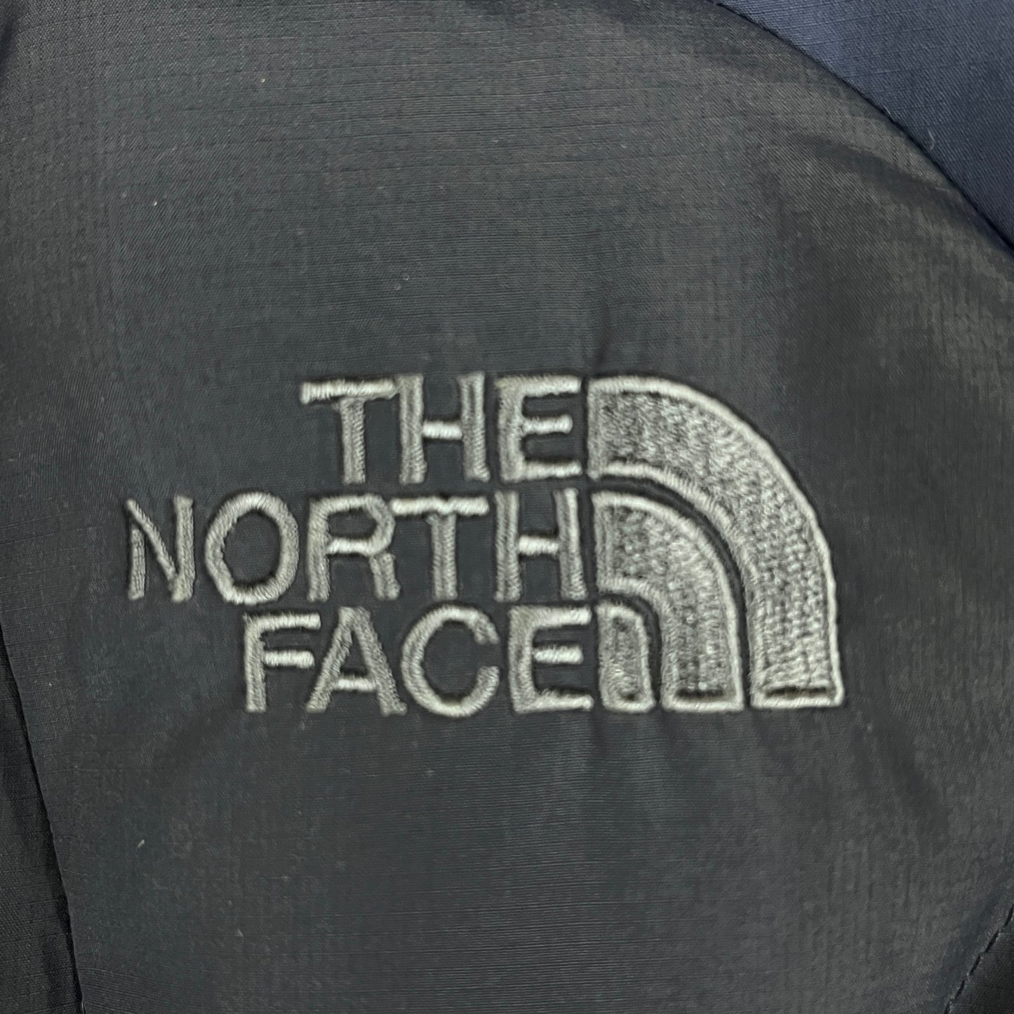 THE NORTH FACE ノースフェイス ダウンジャケット ネイビー メンズ Mサイズ（95） フード着脱可 #58