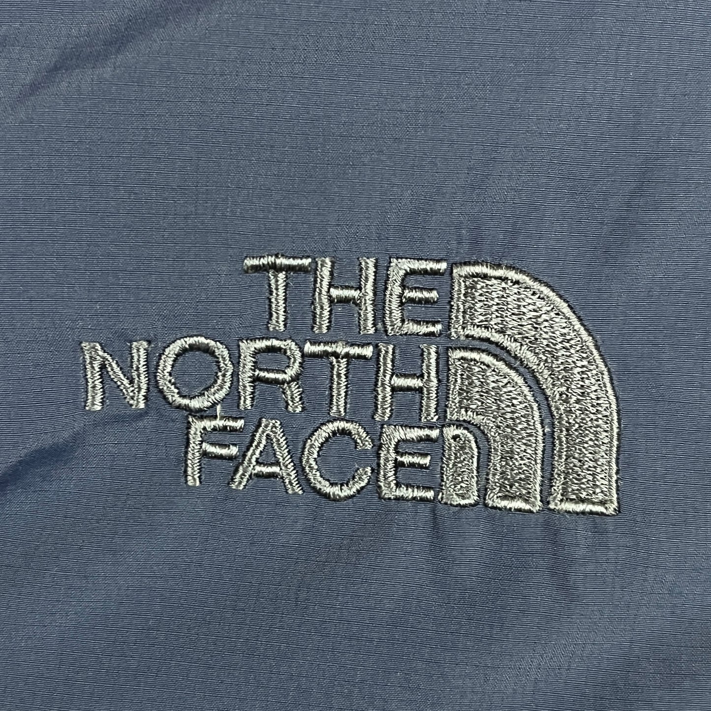 THE NORTH FACE ノースフェイス ダウンジャケット ネイビー メンズ Mサイズ（95） フード着脱可 #58