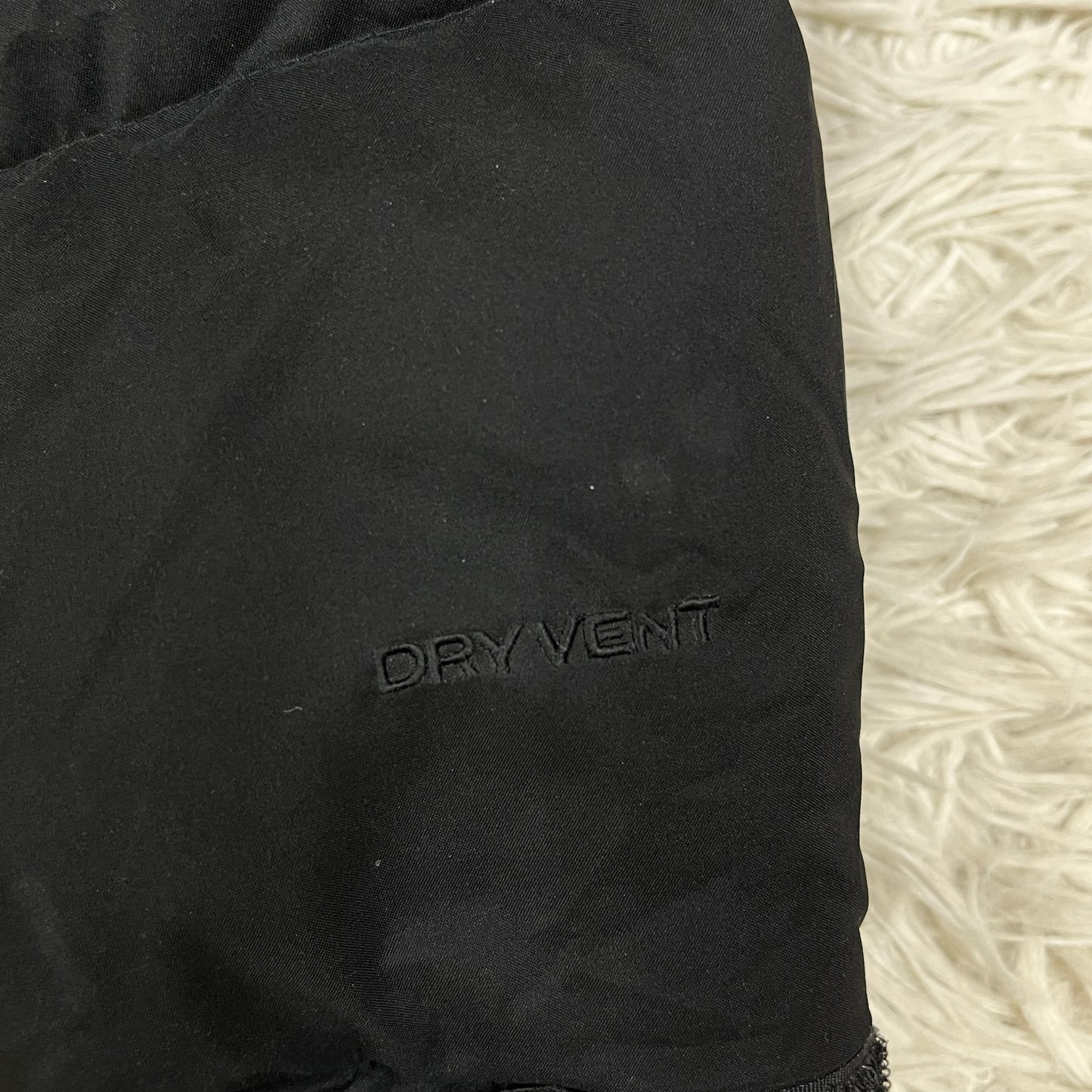 THE NORTH FACE ノースフェイス DRYVENT ロングダウンコート ブラック メンズ Lサイズ（100） RDSダウン フード付き #59