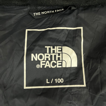 THE NORTH FACE ノースフェイス DRYVENT ロングダウンコート ブラック メンズ Lサイズ（100） RDSダウン フード付き #59