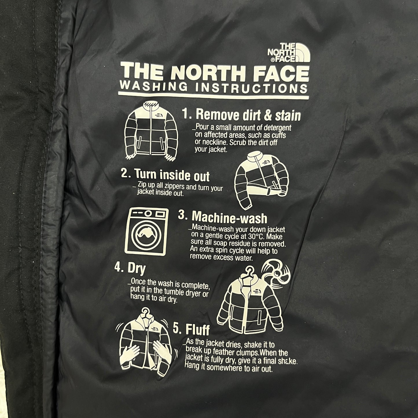 THE NORTH FACE ノースフェイス DRYVENT ロングダウンコート ブラック メンズ Lサイズ（100） RDSダウン フード付き #59
