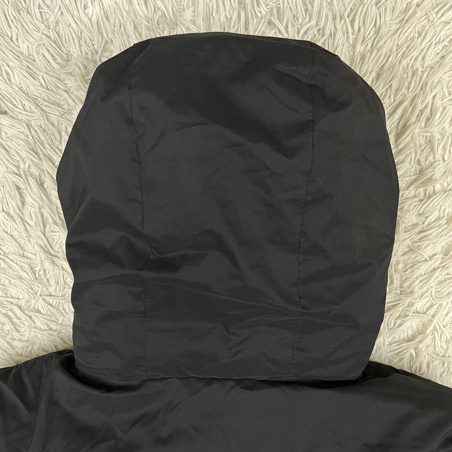 THE NORTH FACE ノースフェイス DRYVENT ロングダウンコート ブラック メンズ Lサイズ（100） RDSダウン フード付き #59