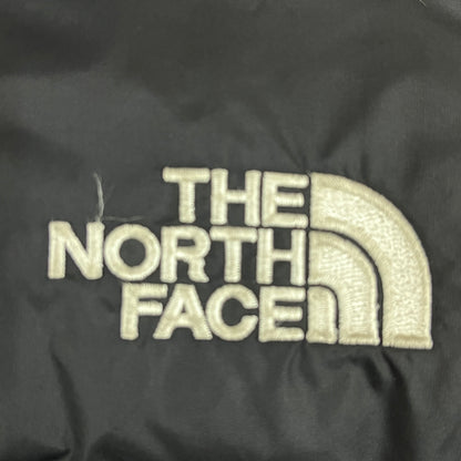 THE NORTH FACE ノースフェイス ダウンジャケット ブラック キッズ160（約レディースS相当） フード付き NJ3NM72S #61