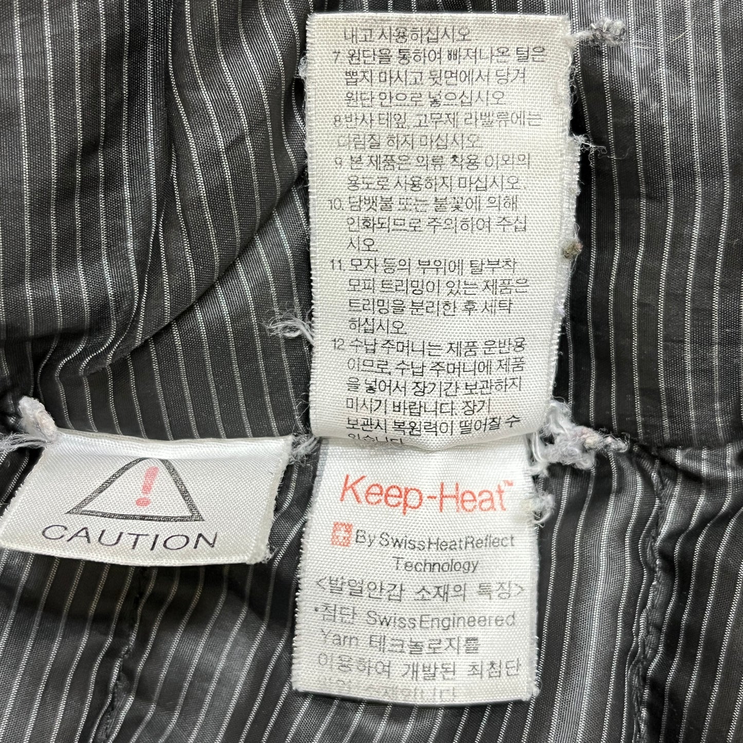 THE NORTH FACE ノースフェイス 600フィル ロングダウンジャケット ブラック メンズM（95） フードなし #63