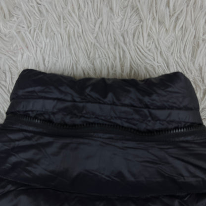 THE NORTH FACE ノースフェイス 600フィル ロングダウンジャケット ブラック メンズM（95） フードなし #63