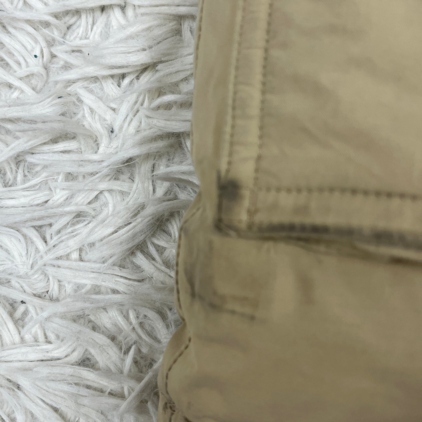 THE NORTH FACE ノースフェイス キッズ ダウンジャケット 120 ベージュ フェイクファーフード付き HyVent PROHEAT 保温 防寒 アウター #64