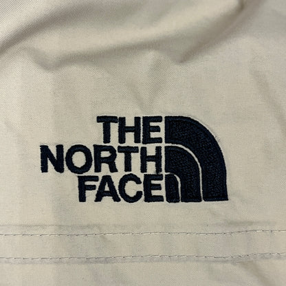 THE NORTH FACE ノースフェイス キッズ ダウンジャケット 120 ベージュ フェイクファーフード付き HyVent PROHEAT 保温 防寒 アウター #64
