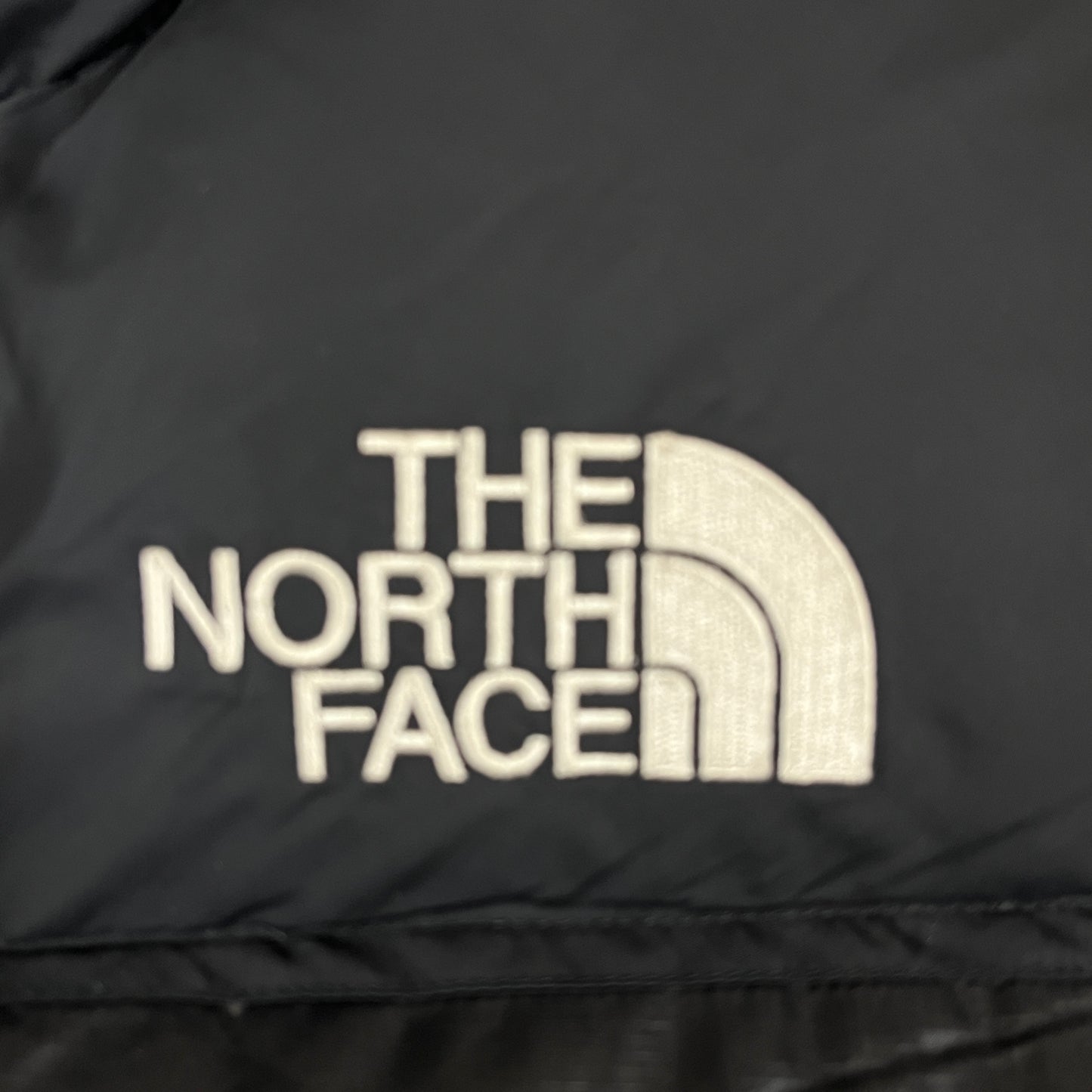 THE NORTH FACE ノースフェイス 700フィル ダウンベスト ブラック メンズM（95） NFD0195 保温 防寒 アウトドア #65